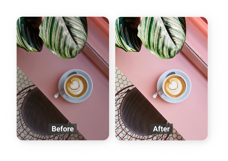 提升室內照片質感